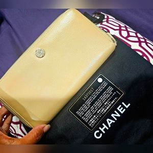 Authentic Pre-loved Vintage Chanel Wallet